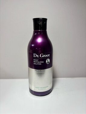 Dr. Groot Scalp Revitalizing Hair Thickening Shampoo 13 Fl Oz